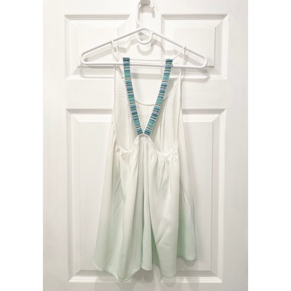 Surf Gypsy Ombre Tank Top - Picture 2 of 9